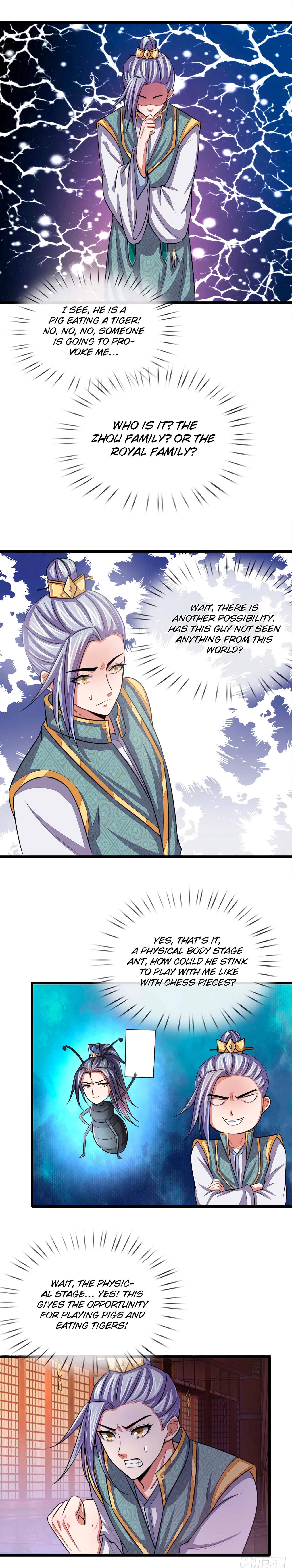 Shenwu Tianzun Chapter 37 page 4