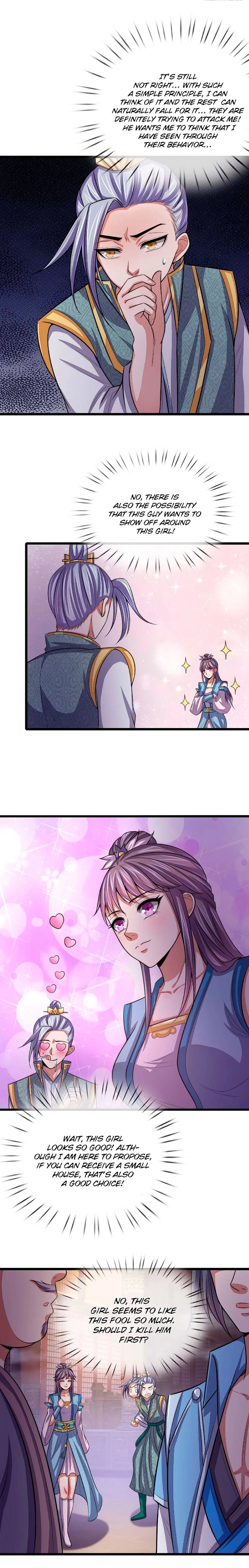 Shenwu Tianzun Chapter 37 page 5