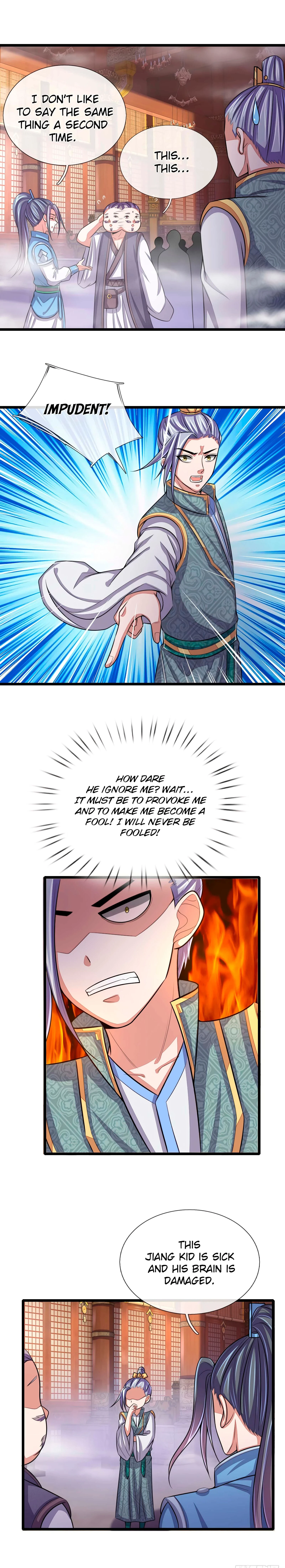Shenwu Tianzun Chapter 37 page 7
