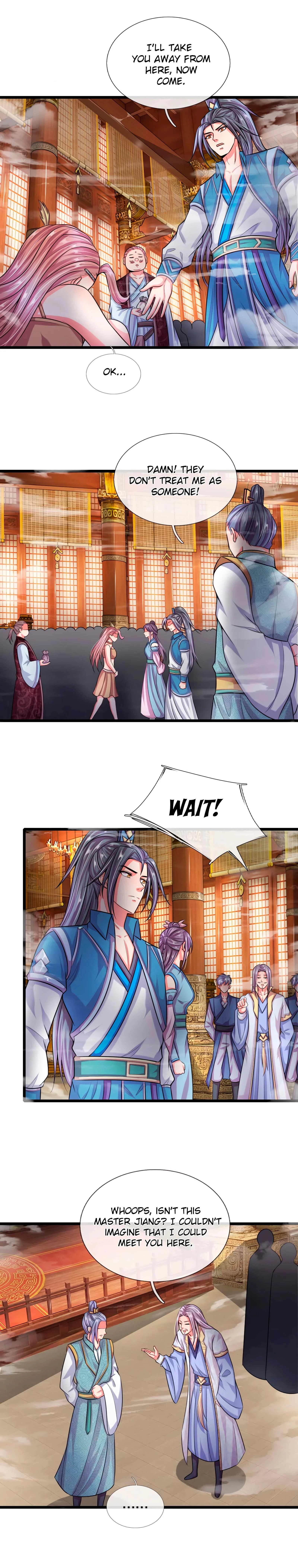 Shenwu Tianzun Chapter 38 page 4