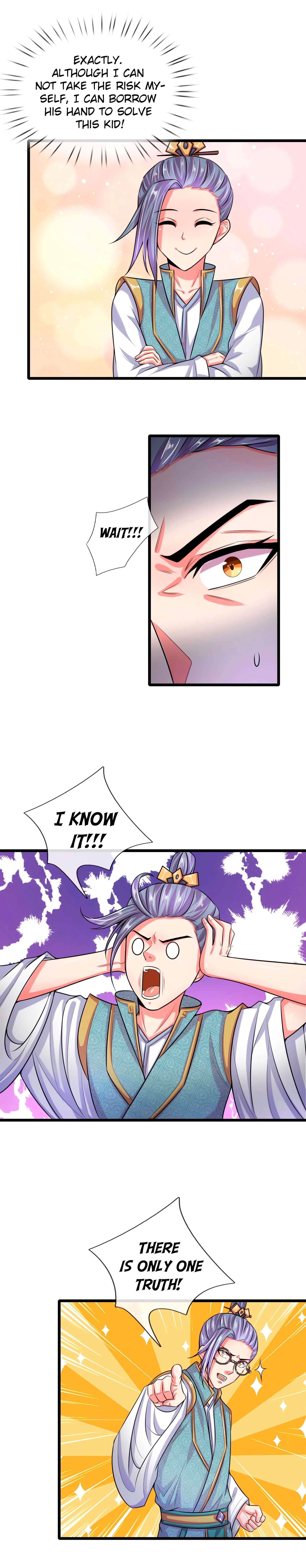 Shenwu Tianzun Chapter 38 page 6