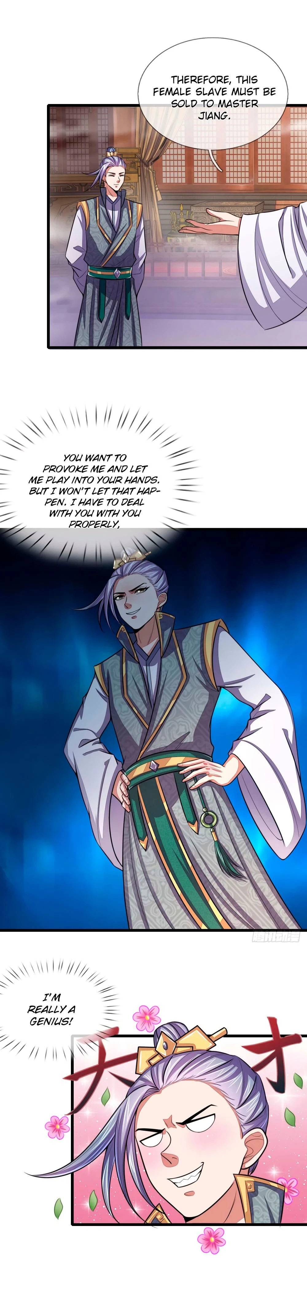 Shenwu Tianzun Chapter 39 page 7