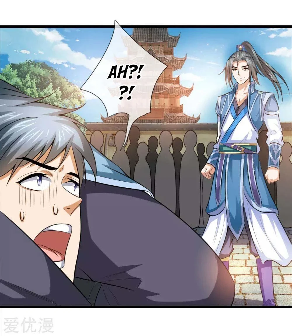 Shenwu Tianzun Chapter 4 page 10