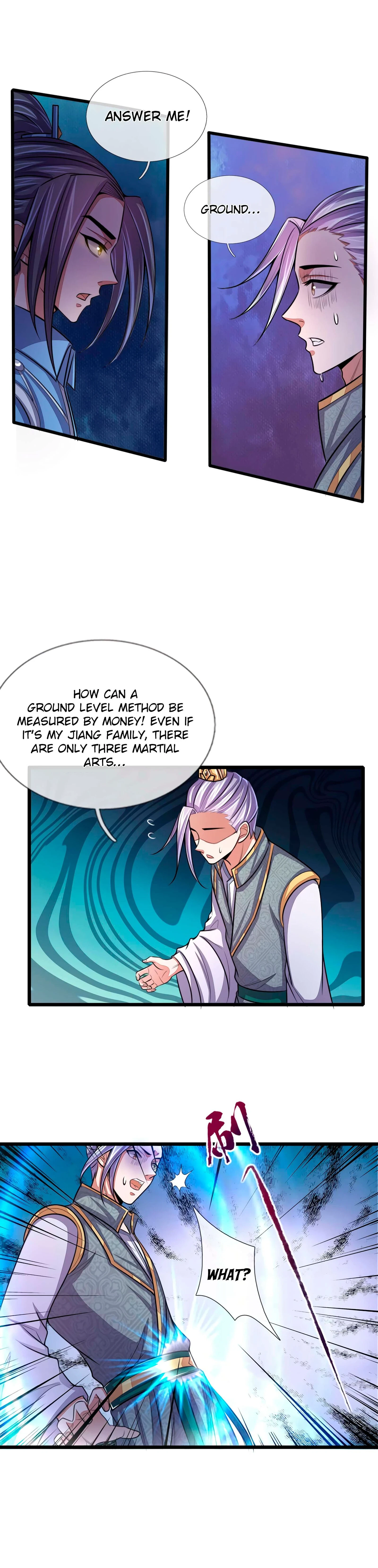 Shenwu Tianzun Chapter 40 page 4