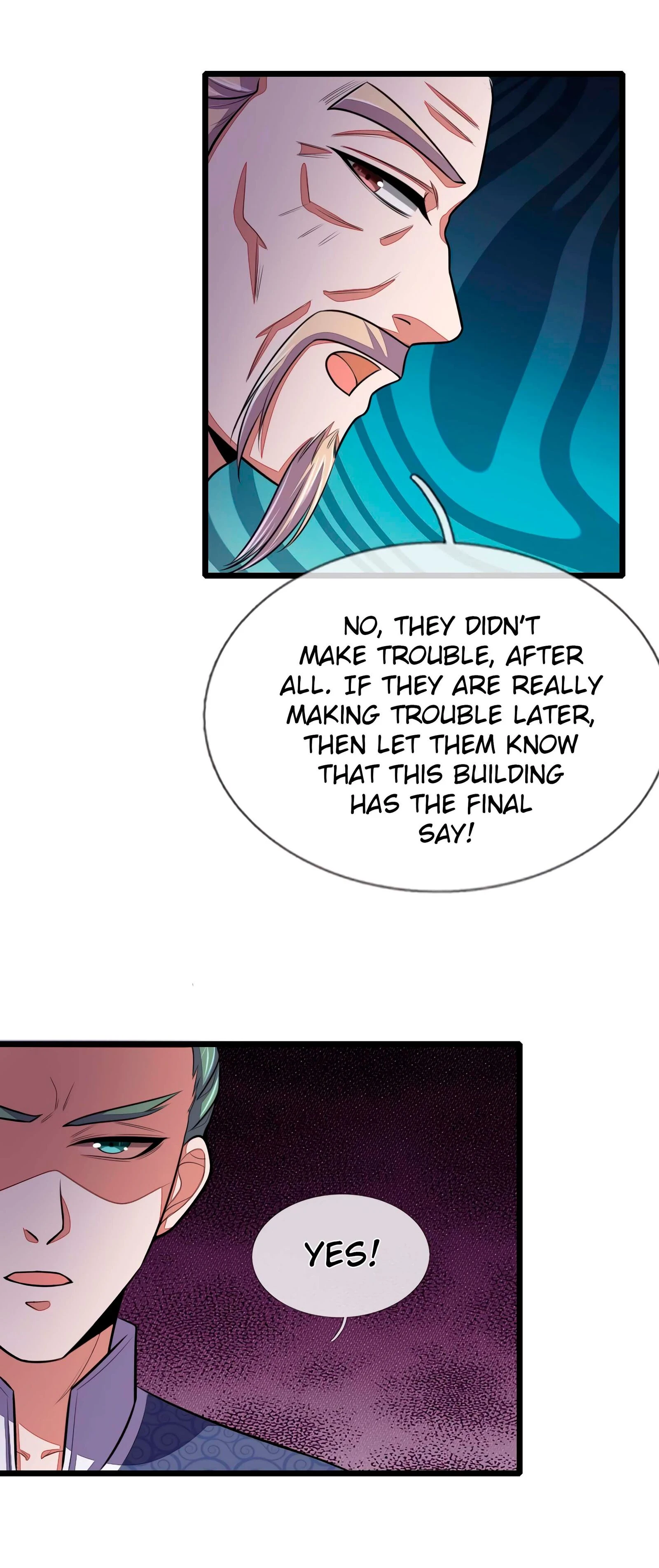 Shenwu Tianzun Chapter 40 page 8