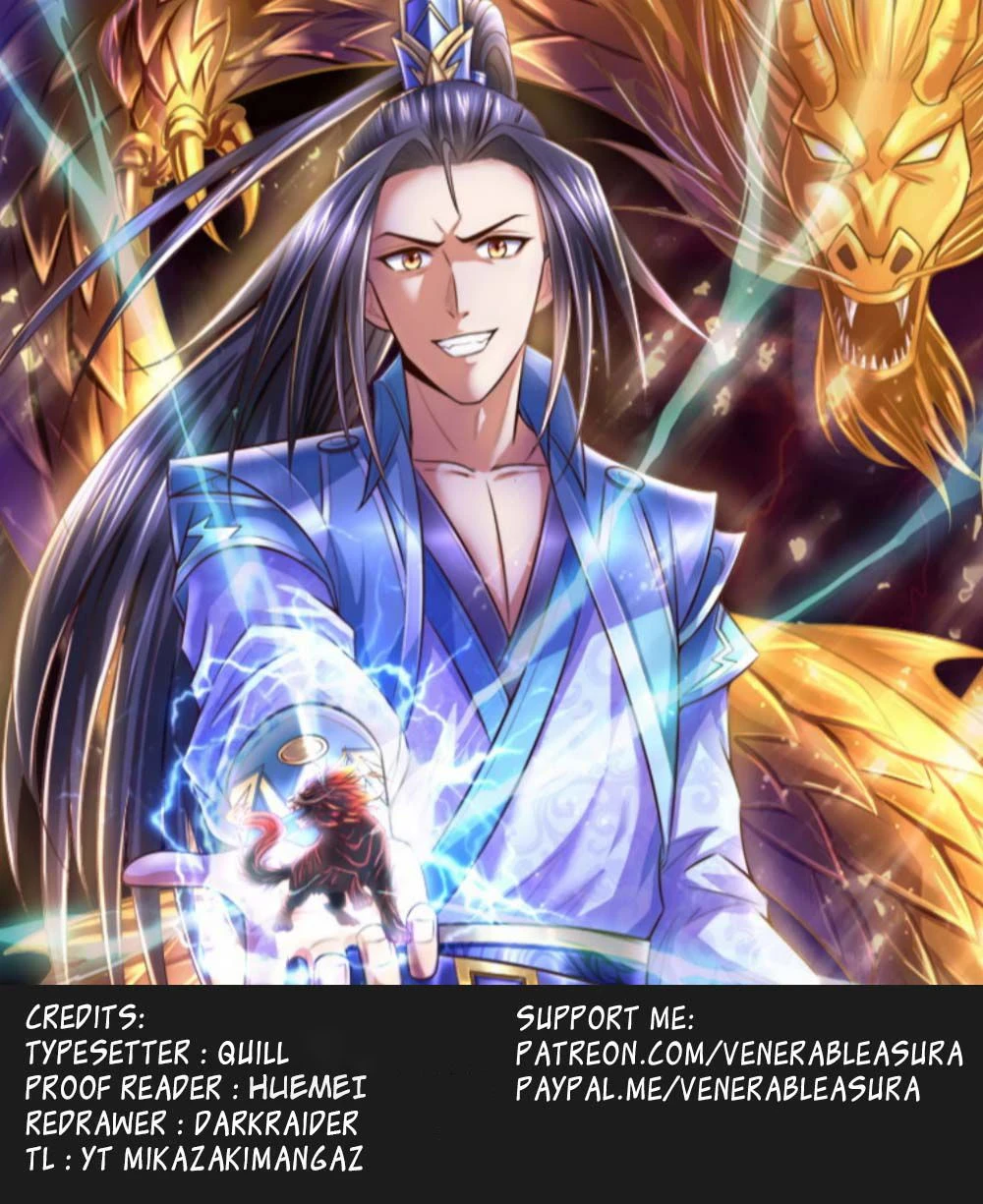 Shenwu Tianzun Chapter 41 page 3