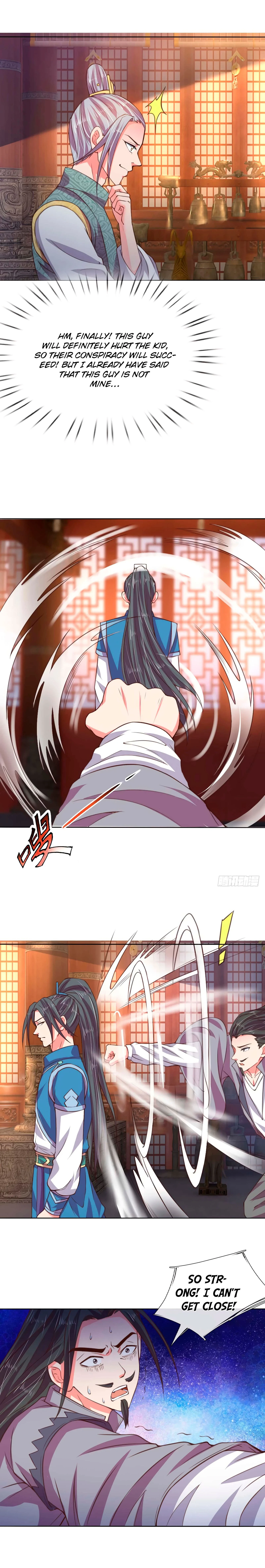 Shenwu Tianzun Chapter 41 page 4