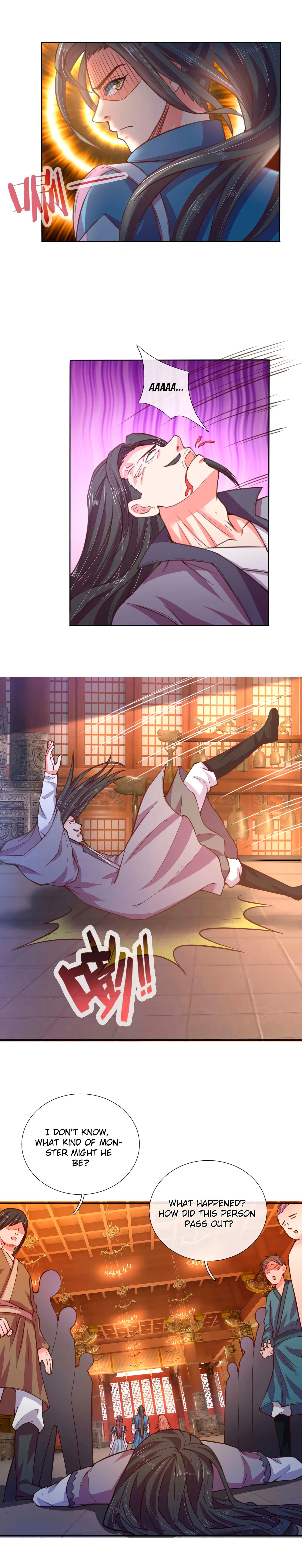 Shenwu Tianzun Chapter 41 page 5
