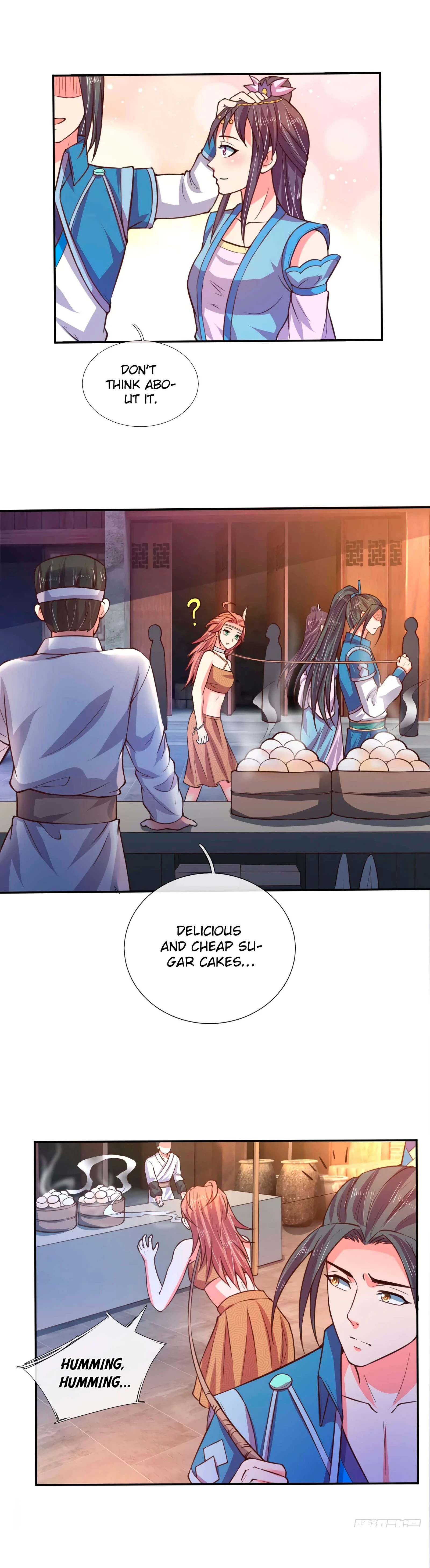 Shenwu Tianzun Chapter 41 page 8