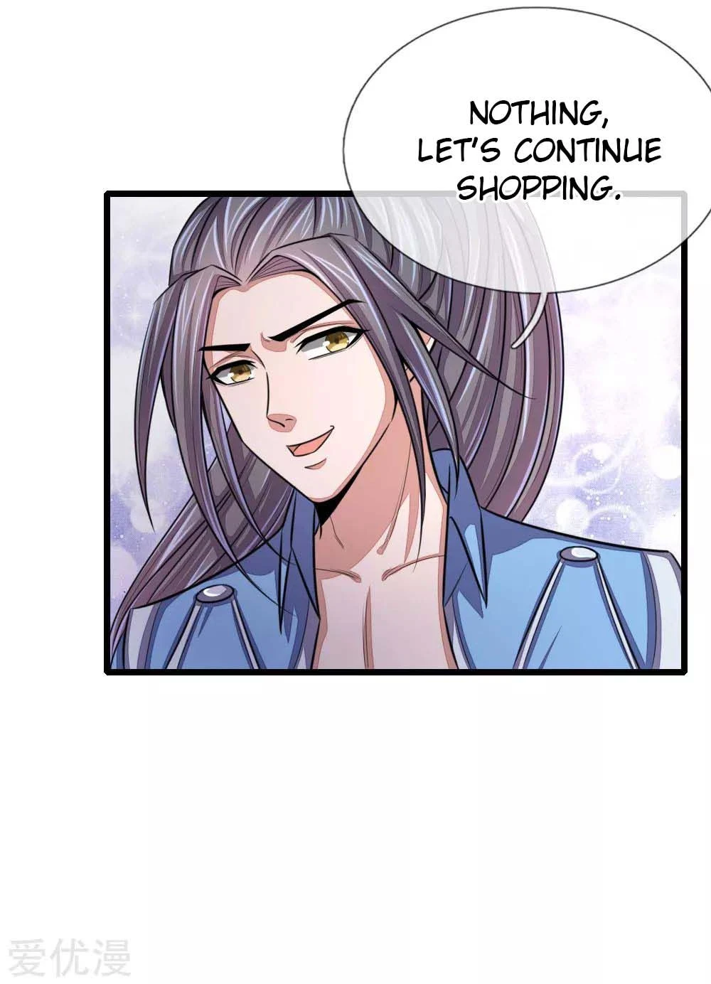 Shenwu Tianzun Chapter 42 page 3