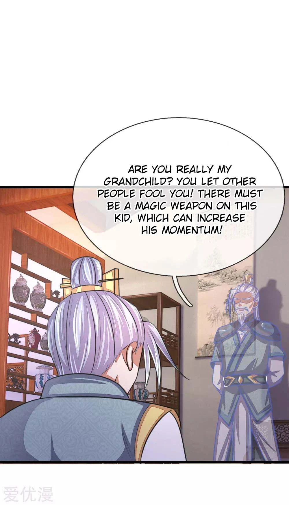 Shenwu Tianzun Chapter 42 page 14