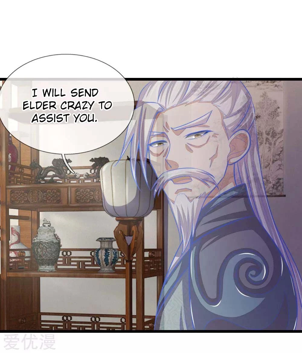 Shenwu Tianzun Chapter 42 page 20