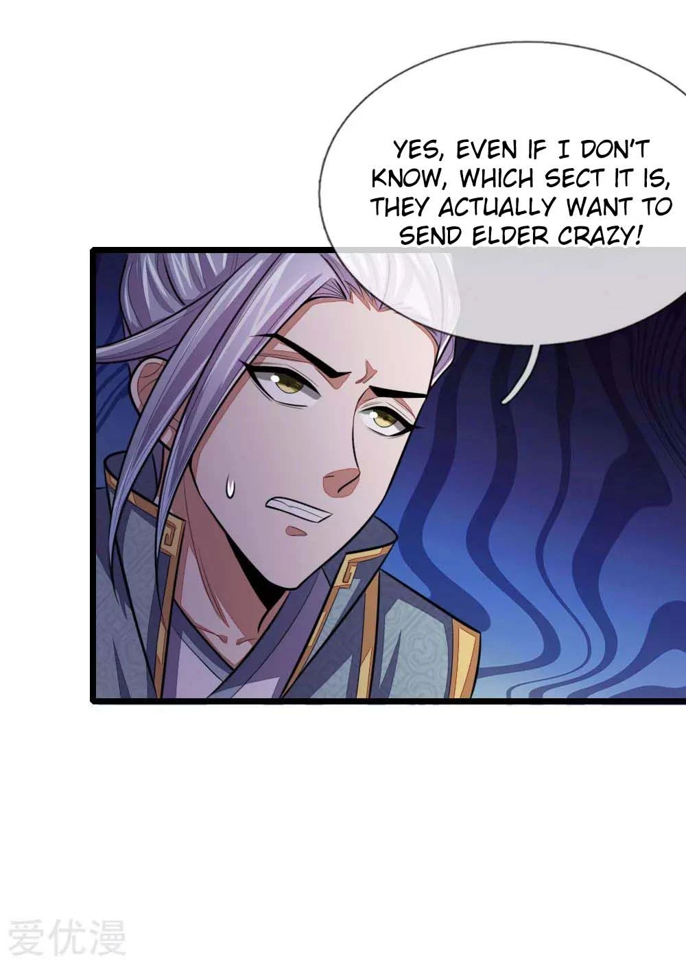 Shenwu Tianzun Chapter 42 page 21