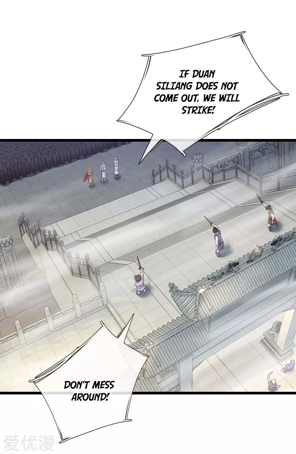 Shenwu Tianzun Chapter 43 page 8