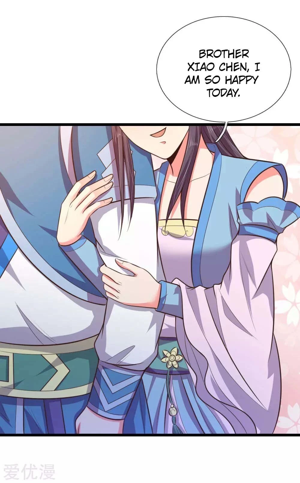 Shenwu Tianzun Chapter 43 page 19