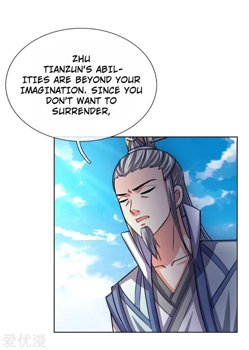 Shenwu Tianzun Chapter 44 page 10