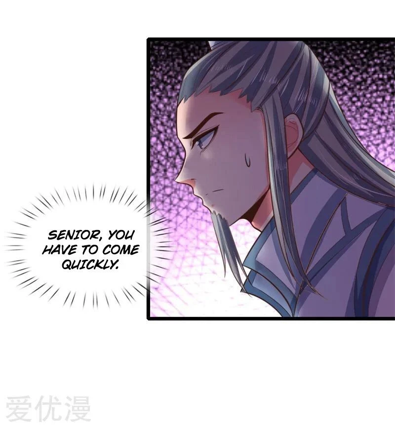 Shenwu Tianzun Chapter 46 page 3