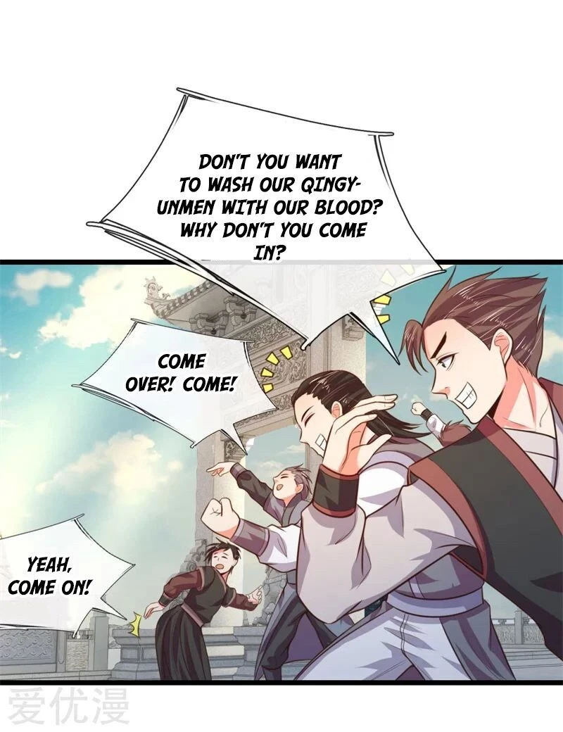 Shenwu Tianzun Chapter 46 page 4