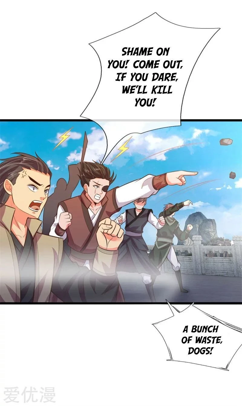 Shenwu Tianzun Chapter 46 page 5