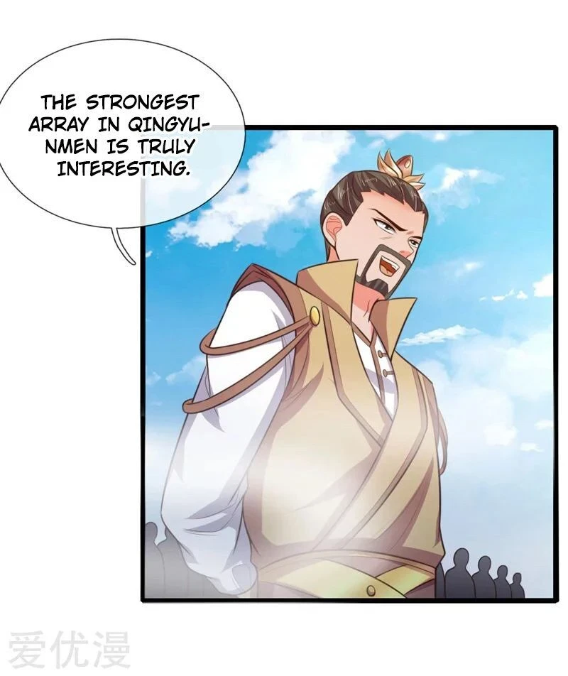 Shenwu Tianzun Chapter 46 page 6