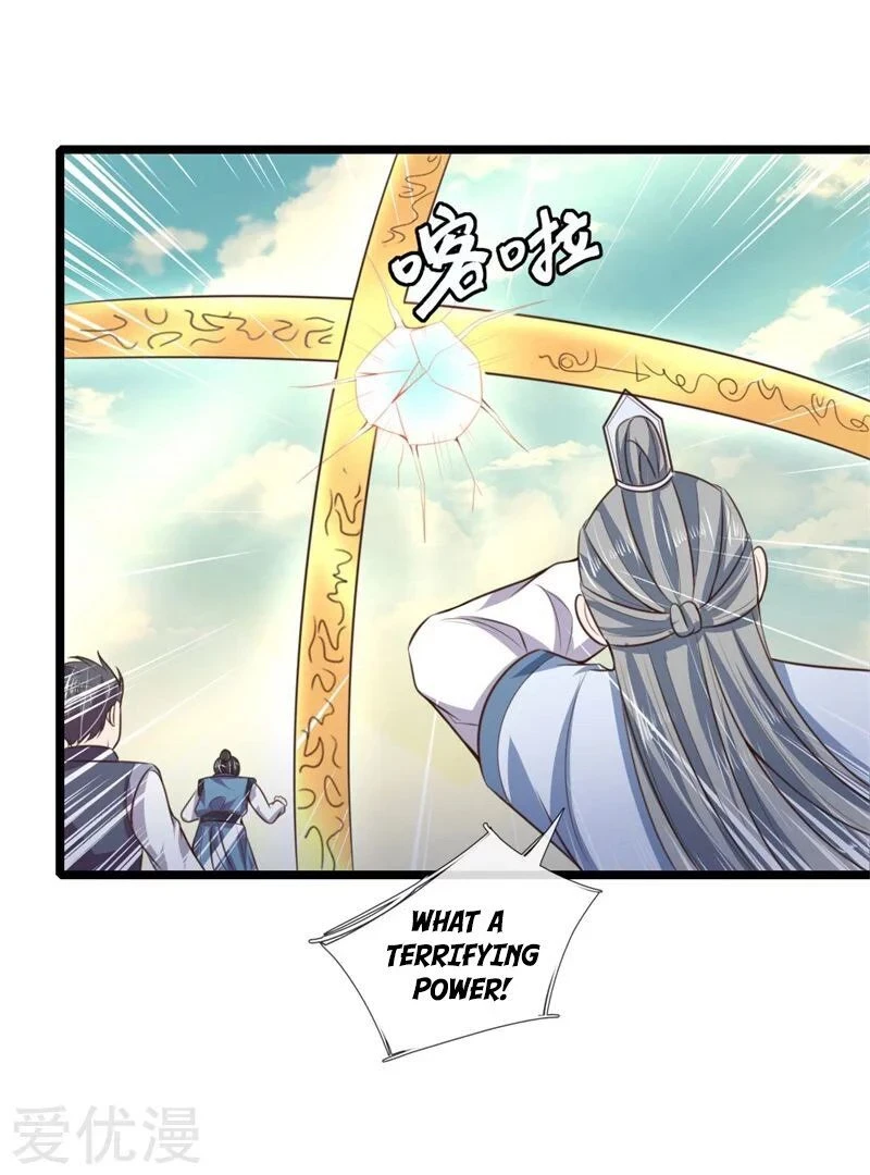 Shenwu Tianzun Chapter 46 page 10