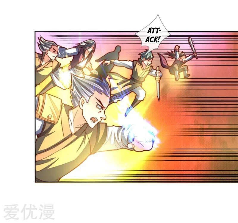 Shenwu Tianzun Chapter 46 page 22