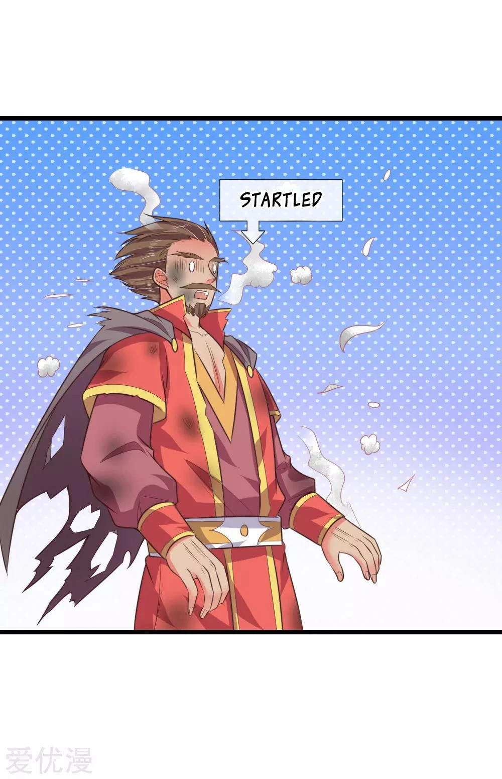 Shenwu Tianzun Chapter 49 page 9