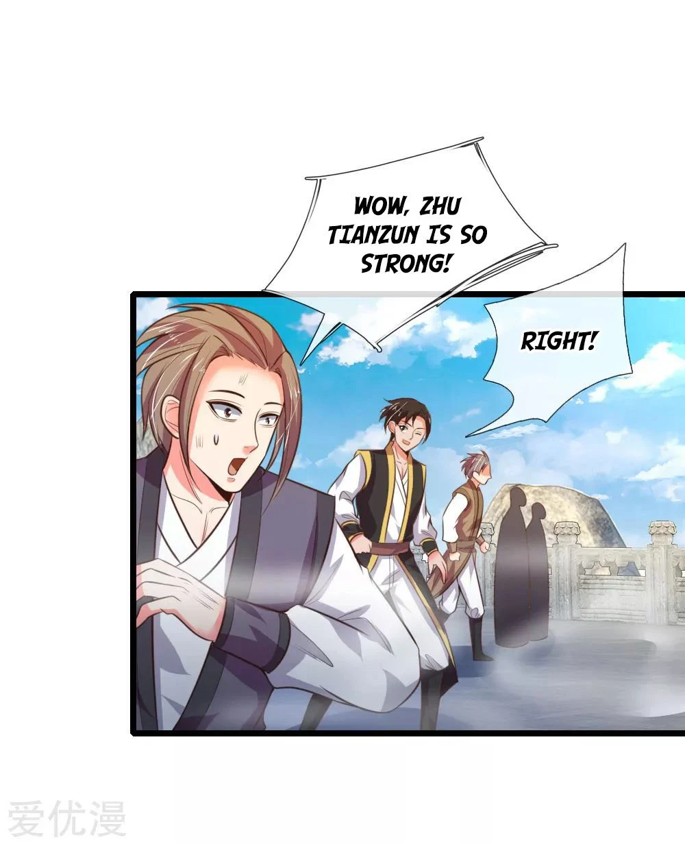 Shenwu Tianzun Chapter 49 page 10