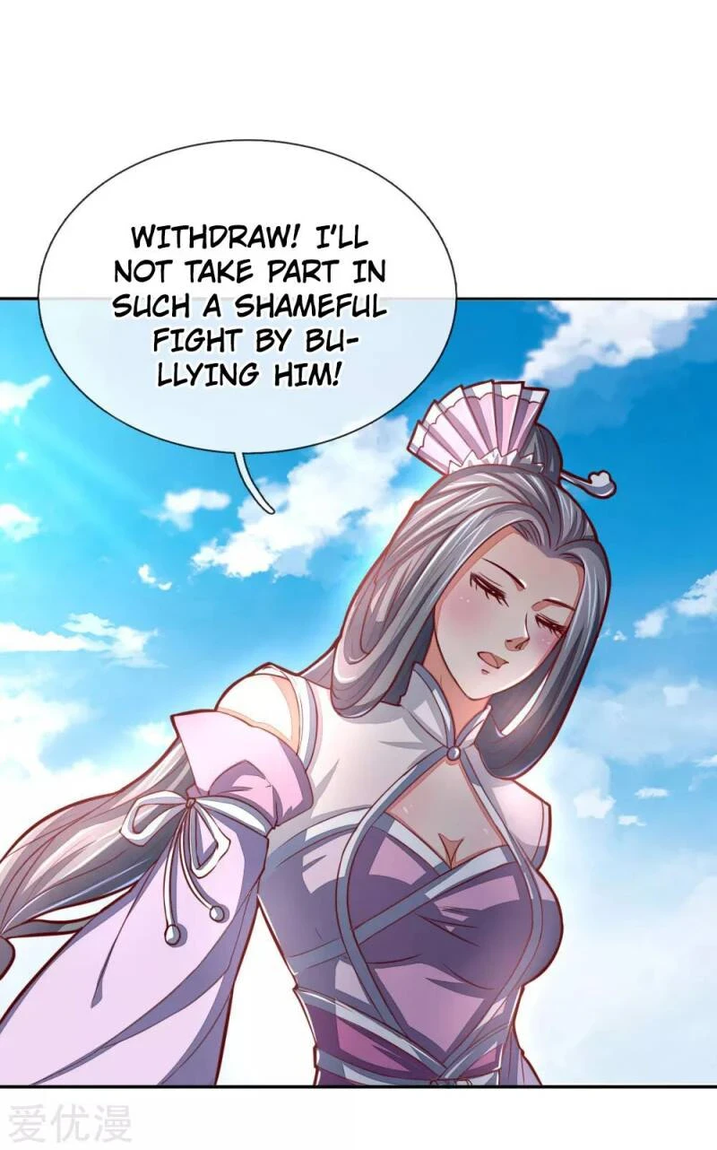 Shenwu Tianzun Chapter 49 page 17