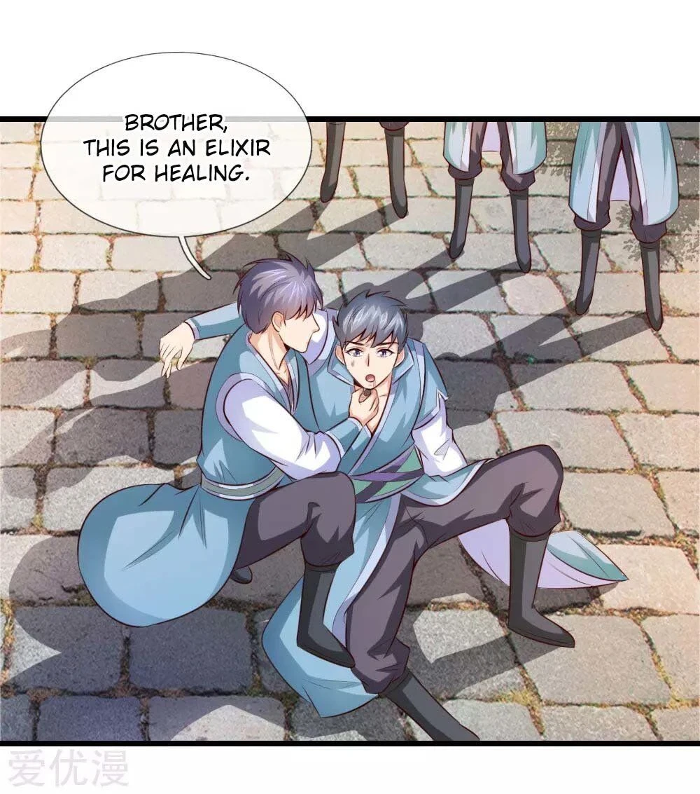 Shenwu Tianzun Chapter 5 page 11