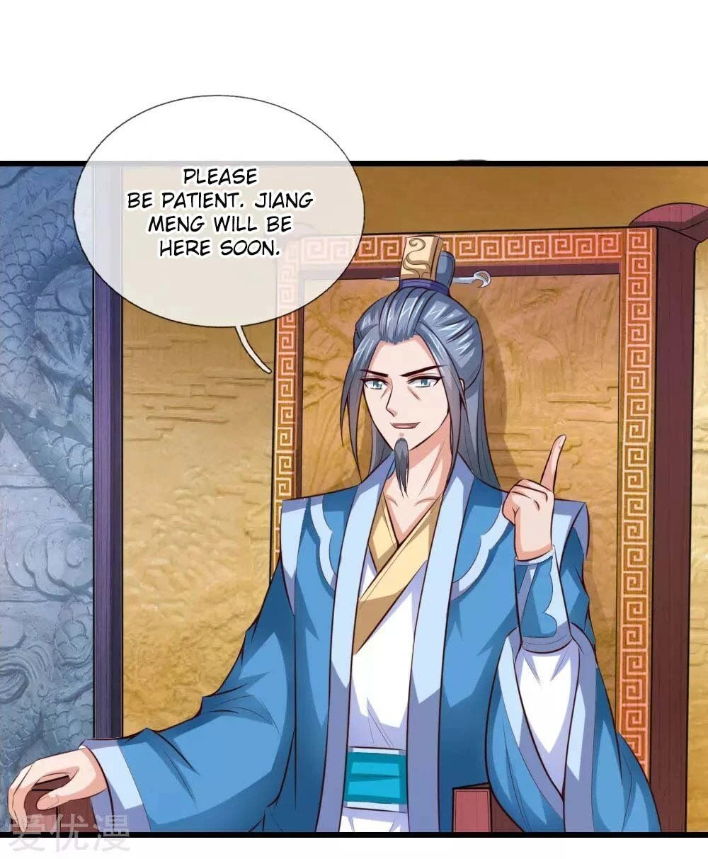 Shenwu Tianzun Chapter 5 page 15