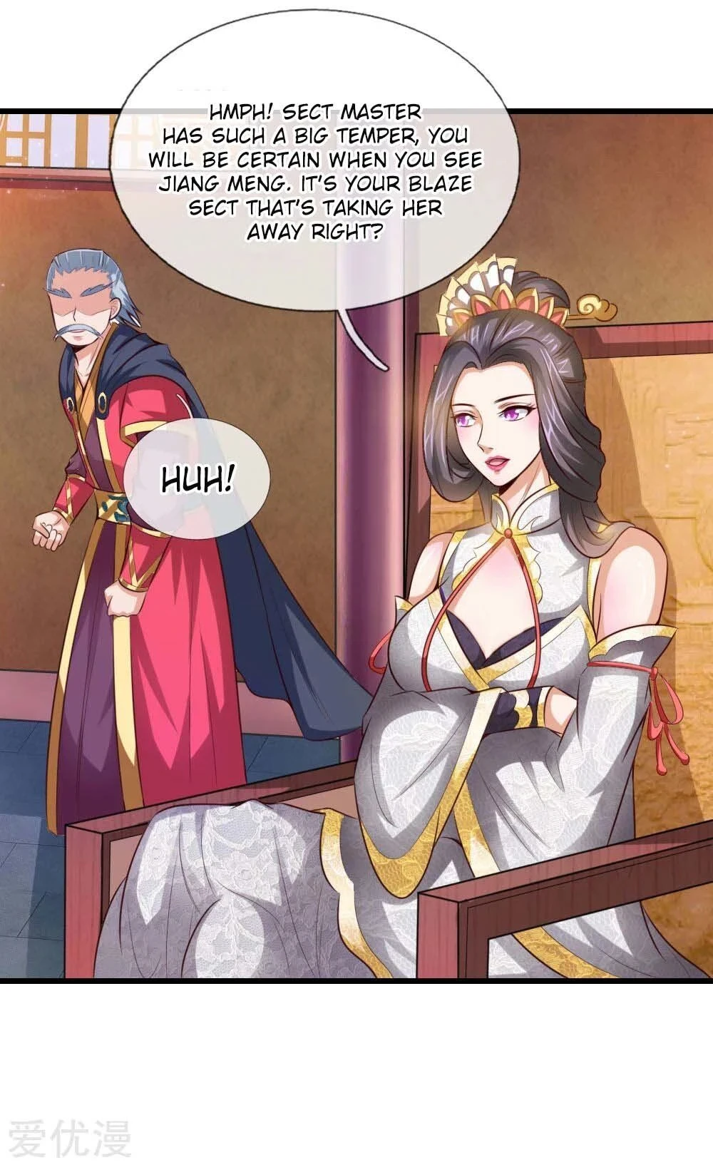 Shenwu Tianzun Chapter 5 page 16