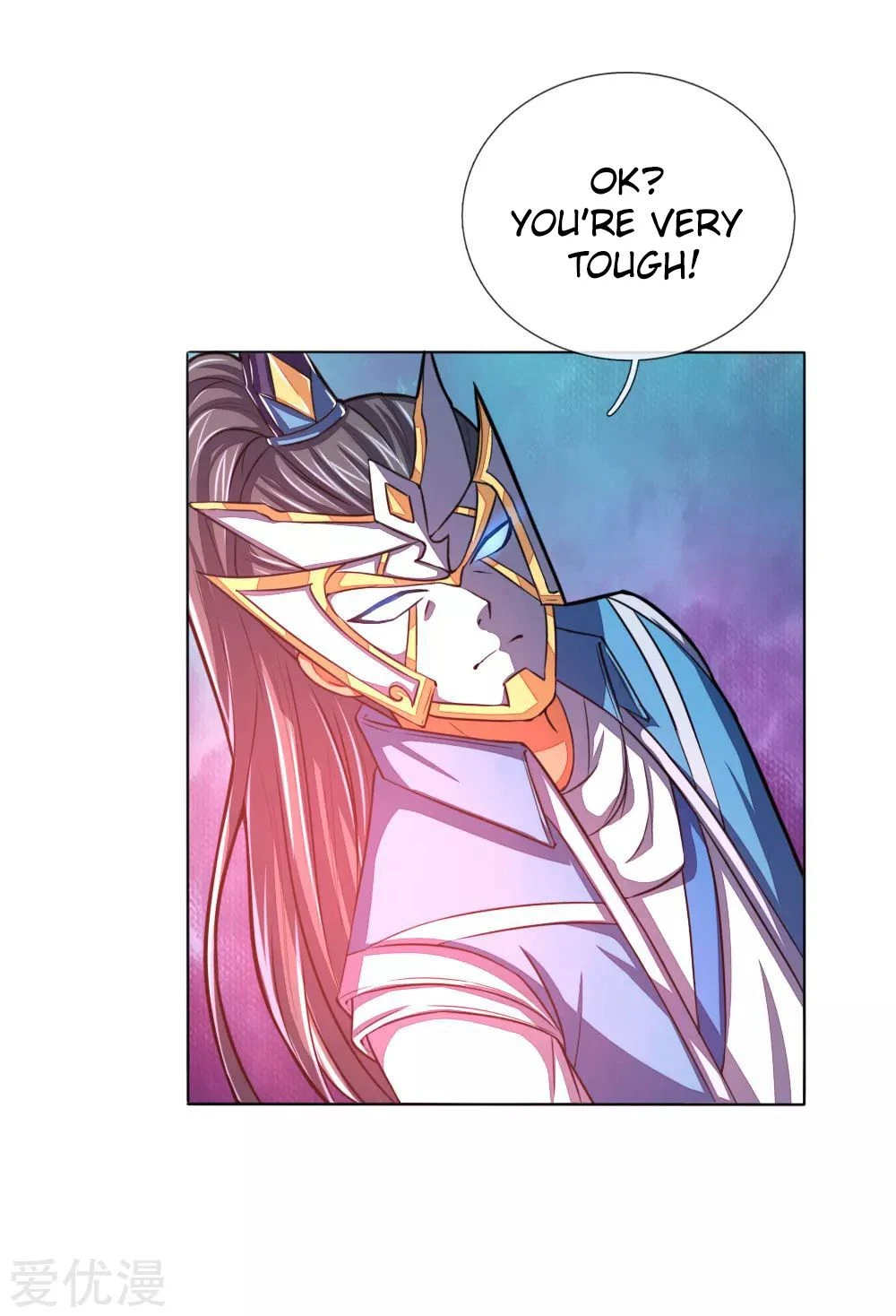 Shenwu Tianzun Chapter 50 page 9