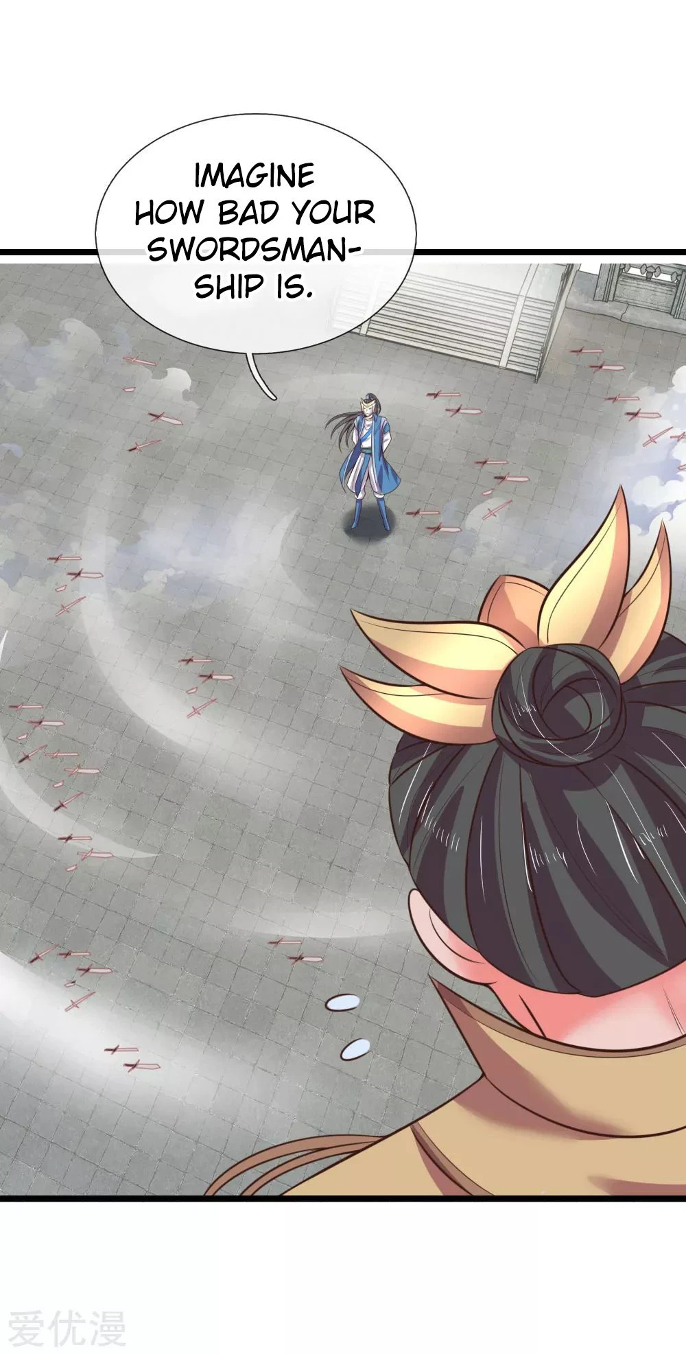 Shenwu Tianzun Chapter 51 page 4