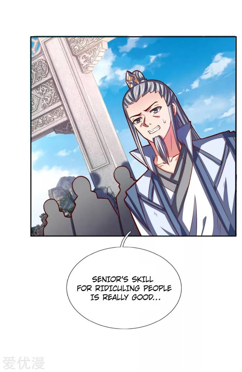 Shenwu Tianzun Chapter 52 page 12