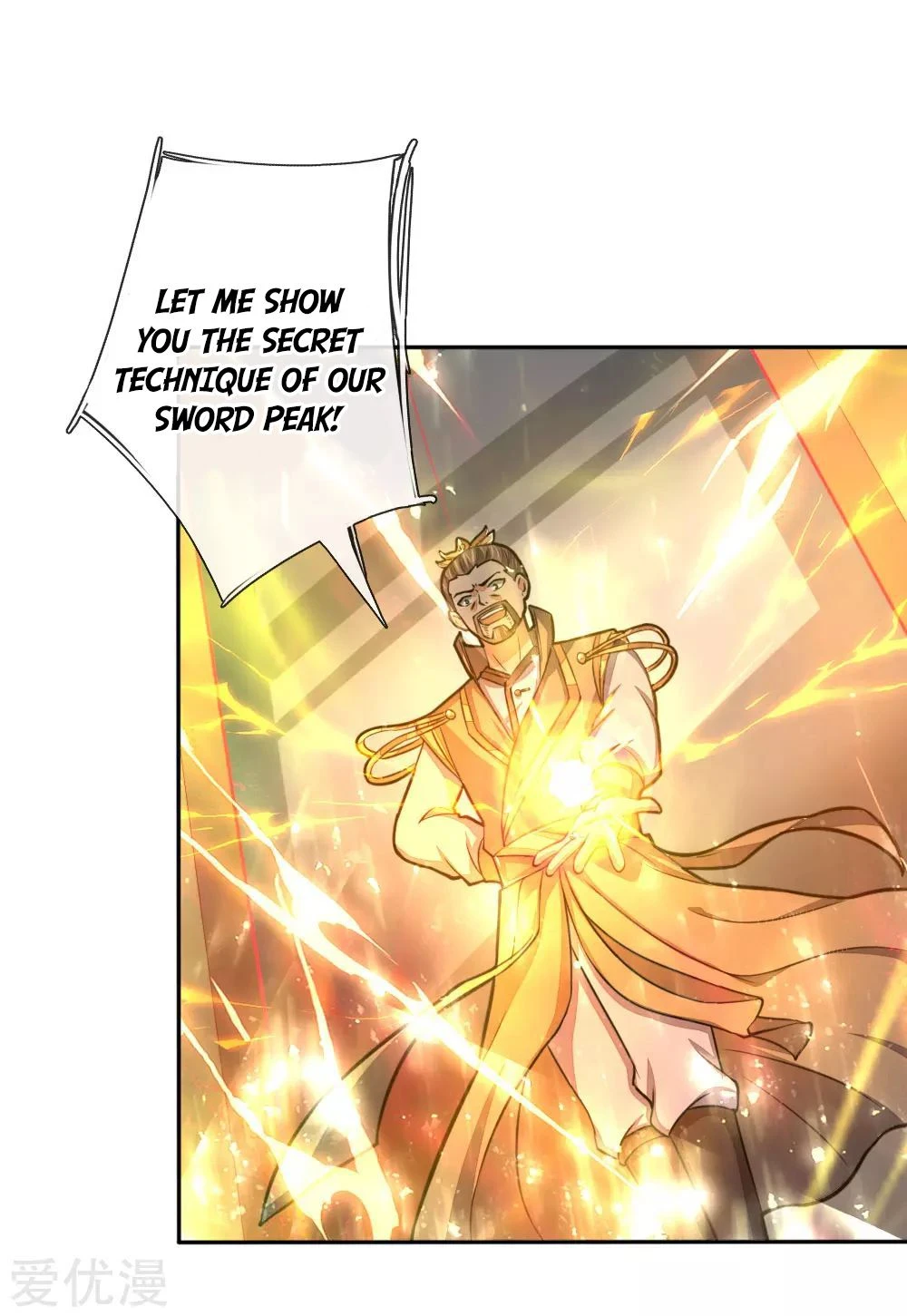 Shenwu Tianzun Chapter 52 page 19