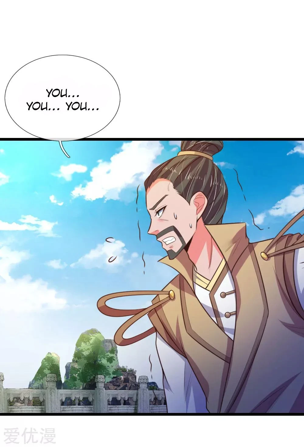 Shenwu Tianzun Chapter 53 page 10
