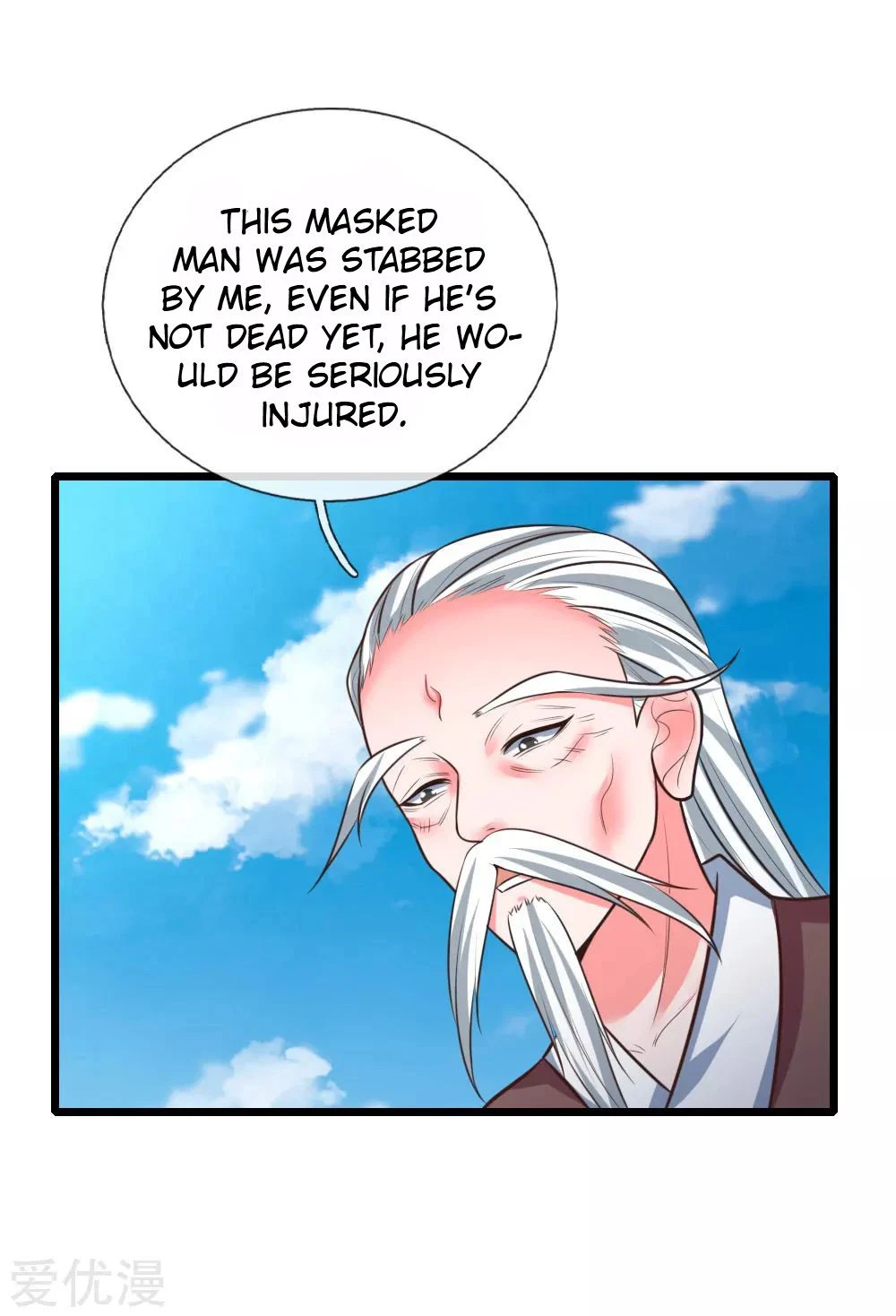 Shenwu Tianzun Chapter 54 page 3