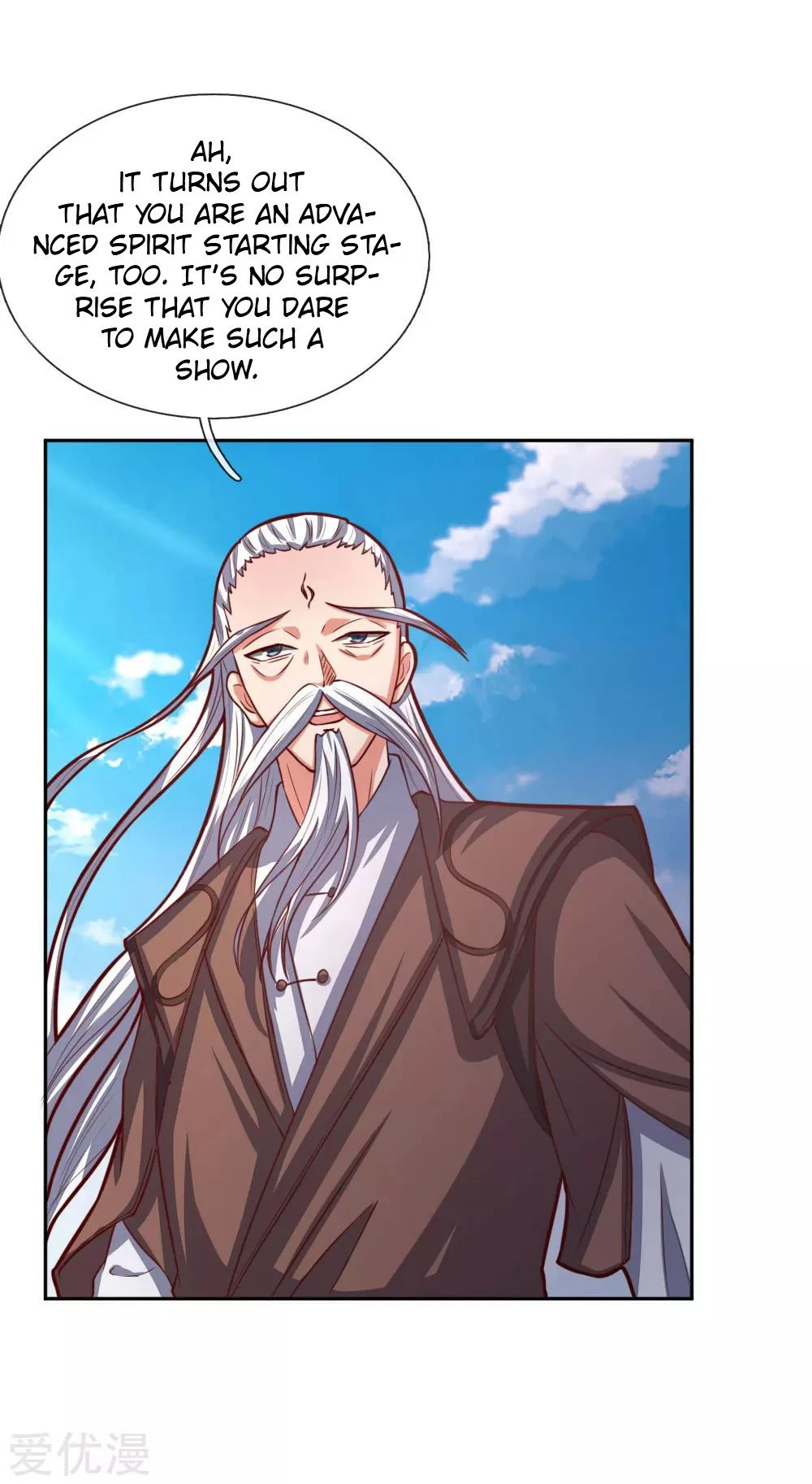 Shenwu Tianzun Chapter 54 page 23