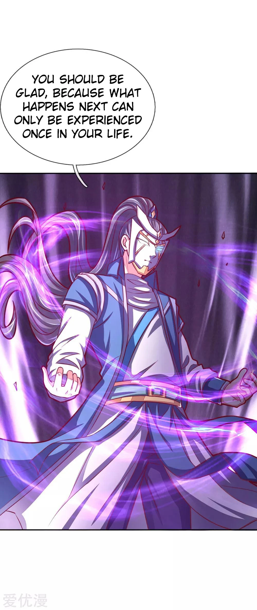 Shenwu Tianzun Chapter 55 page 8