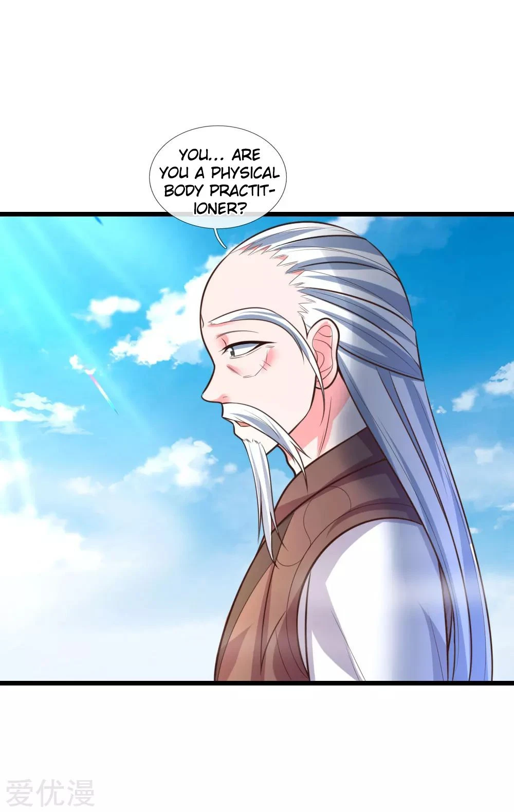 Shenwu Tianzun Chapter 55 page 22