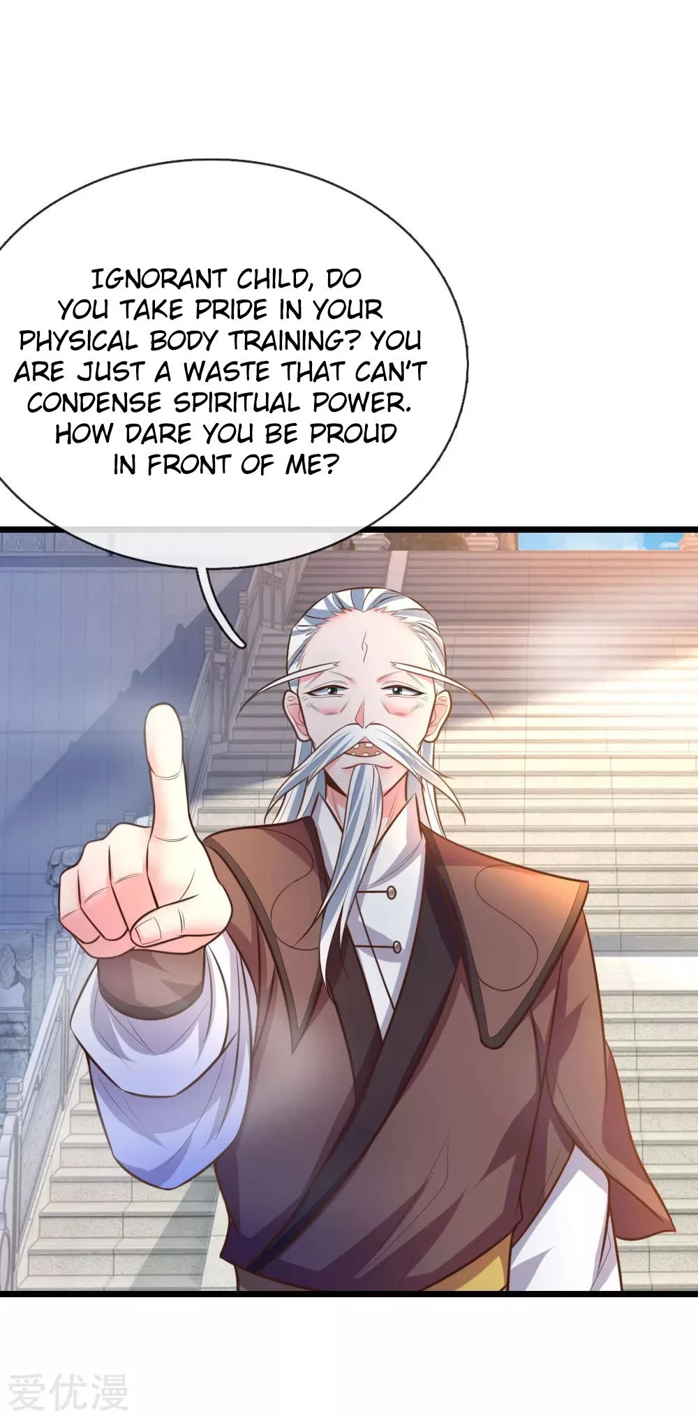 Shenwu Tianzun Chapter 56 page 3