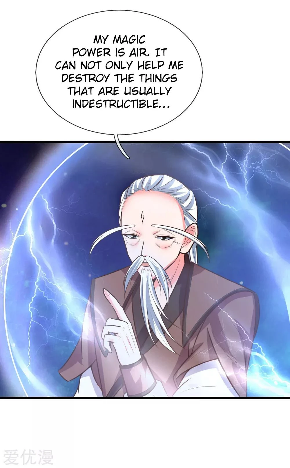 Shenwu Tianzun Chapter 56 page 9