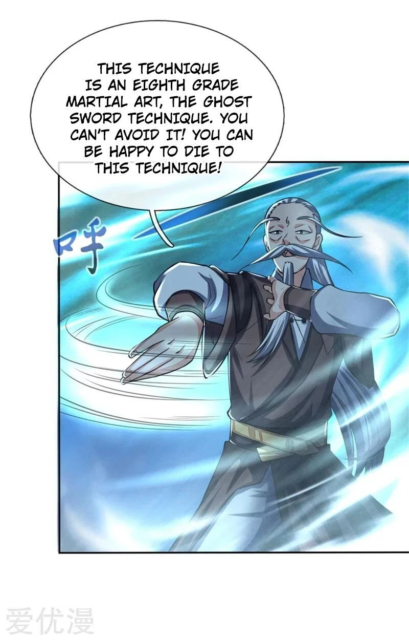 Shenwu Tianzun Chapter 57 page 6