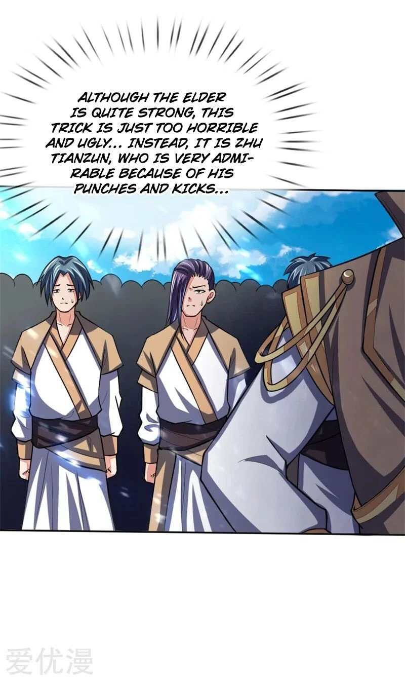 Shenwu Tianzun Chapter 57 page 9