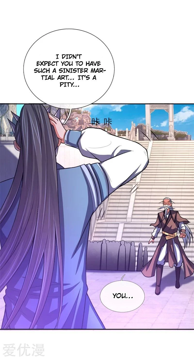 Shenwu Tianzun Chapter 57 page 19