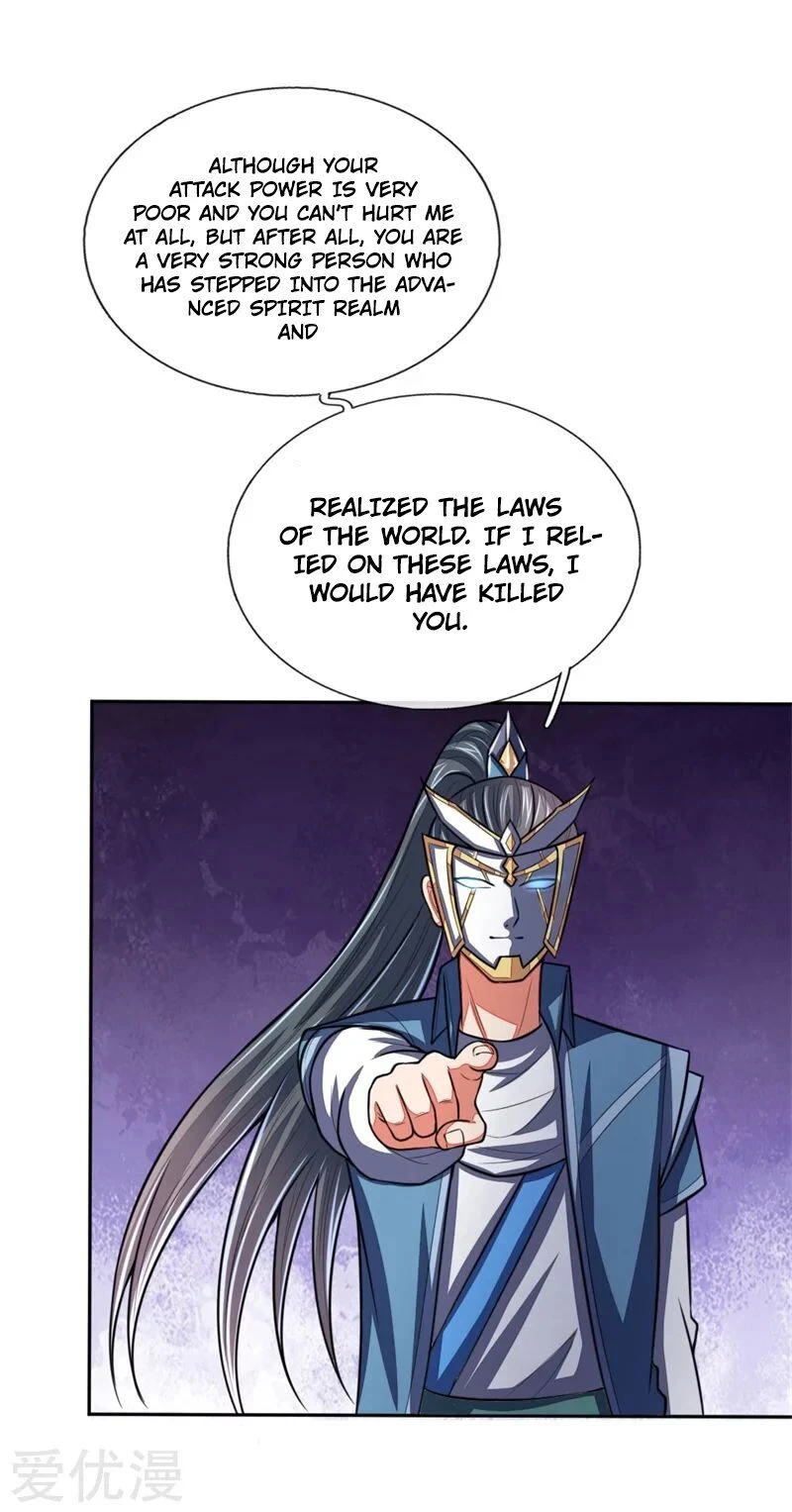 Shenwu Tianzun Chapter 57 page 20