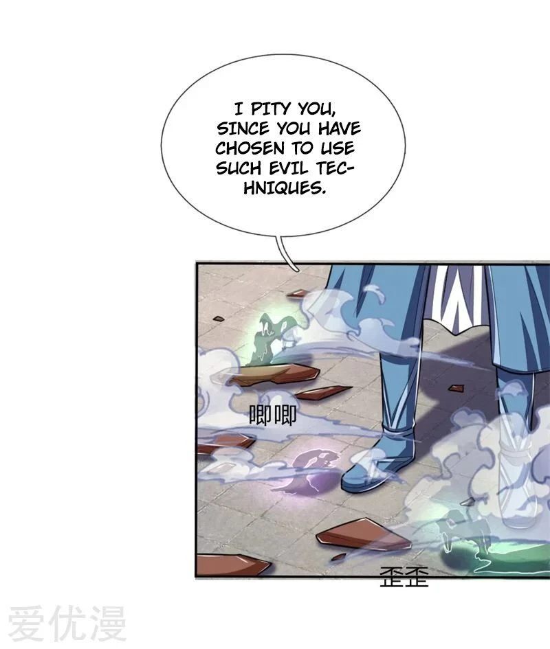 Shenwu Tianzun Chapter 57 page 21