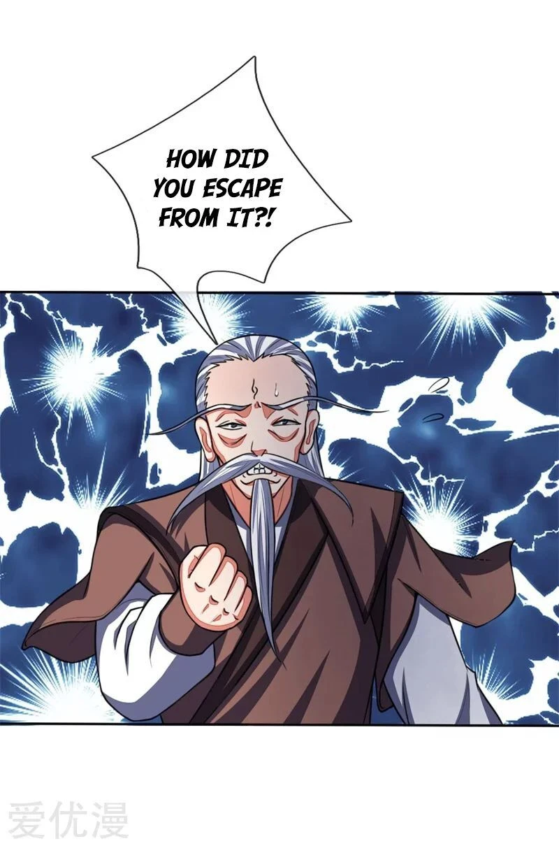 Shenwu Tianzun Chapter 57 page 22