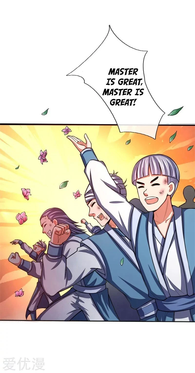 Shenwu Tianzun Chapter 57 page 24